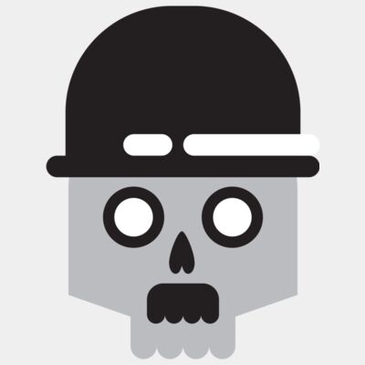 Elements Skulls logo template 182 Thumbnail