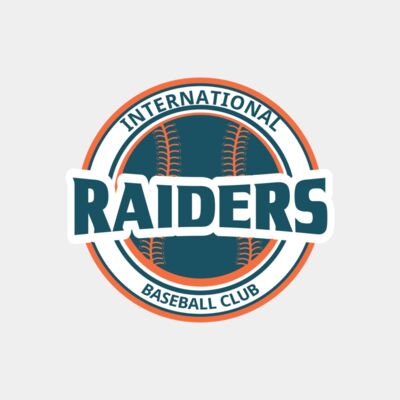 Baseball Logo Team 02 Thumbnail