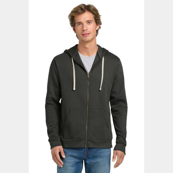Unisex Santa Cruz Zip Hoodie Thumbnail