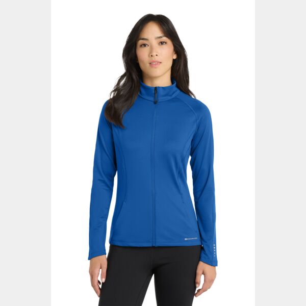 Endurance Ladies Radius Full Zip Thumbnail