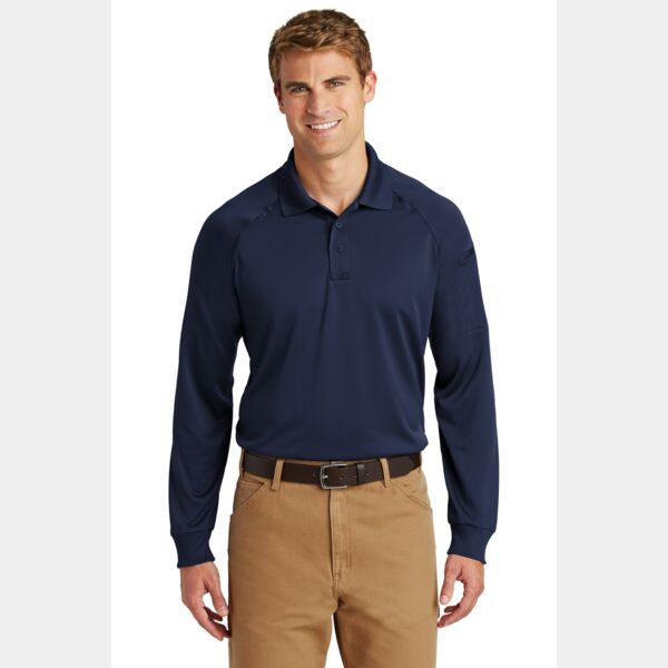 Select Long Sleeve Snag Proof Tactical Polo Thumbnail