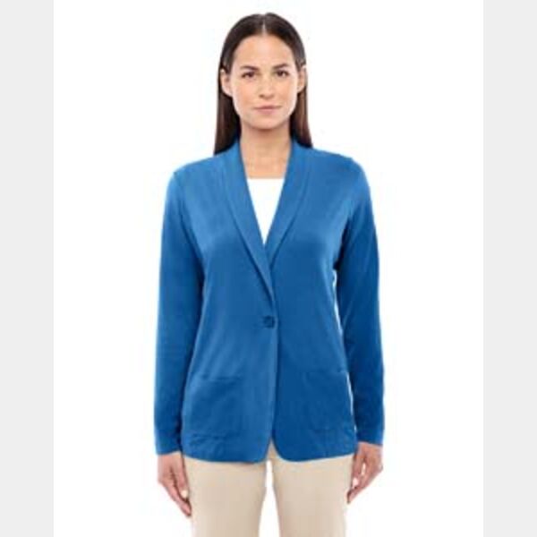 Ladies' Perfect Fit™ Shawl Collar Cardigan Thumbnail