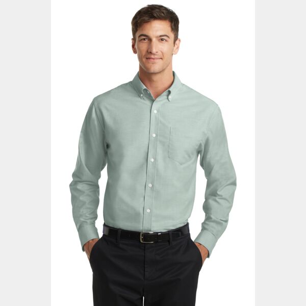 SuperPro  Oxford Shirt Thumbnail