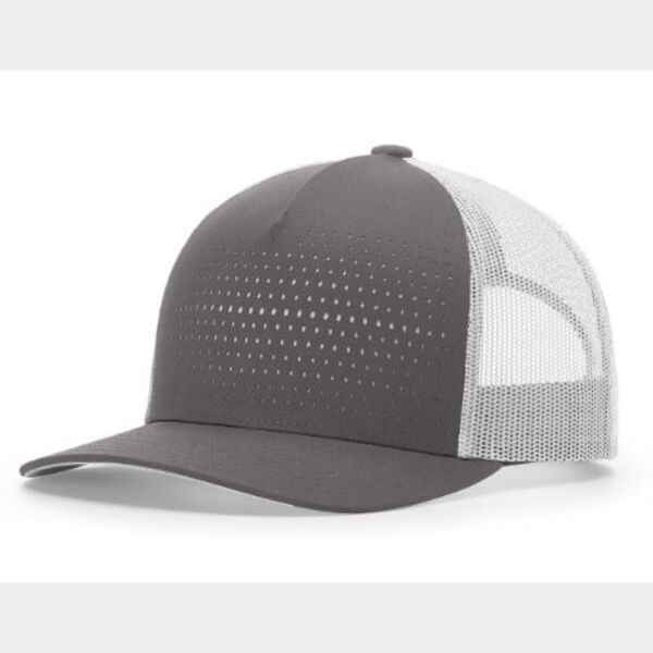 LASER CUT FIVE PANEL TRUCKER Thumbnail