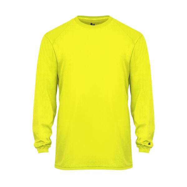 MEN'S BADGER® B-CORE L/S TEE Thumbnail