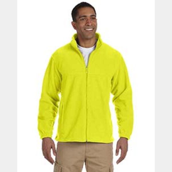 Men's 8 oz. Full-Zip Fleece Thumbnail