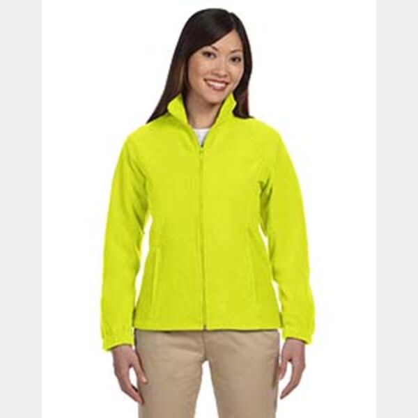 Ladies' 8 oz. Full-Zip Fleece Thumbnail