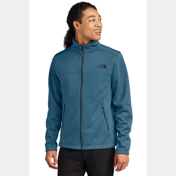 Copy of Chest Logo Ridgewall Soft Shell Jacket Thumbnail