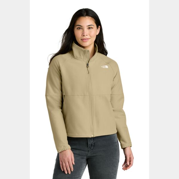 Women's Barr Lake Soft Shell Jacket Thumbnail