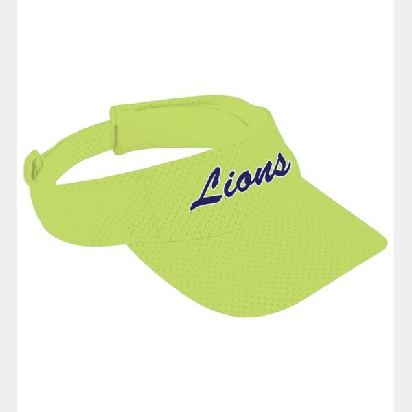 Athletic Mesh Visor Thumbnail