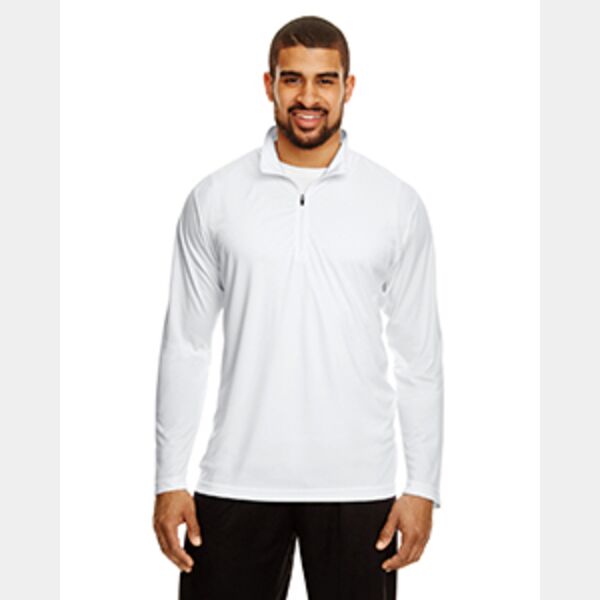 Men's Zone Performance Quarter-Zip Thumbnail