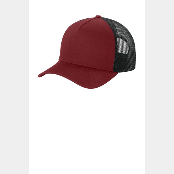 A Frame Snapback Mesh Back Cap Thumbnail