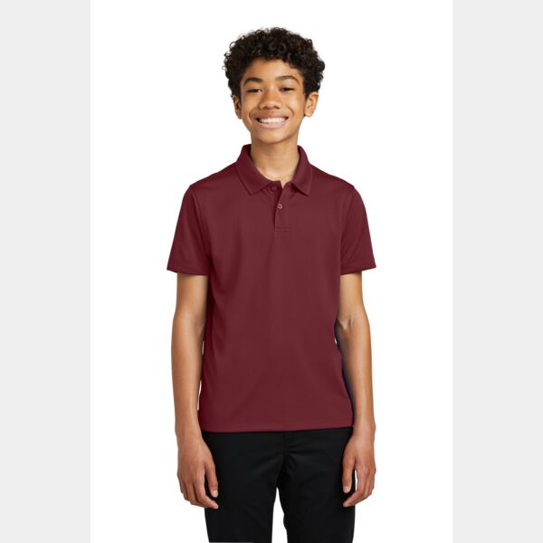 Youth Dry Zone ® UV Micro Mesh Polo Thumbnail