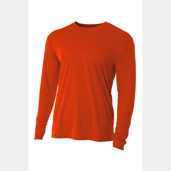 Cooling Performance Long Sleeve Tee Thumbnail