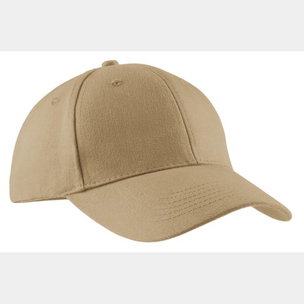 Brushed Twill Cap Thumbnail