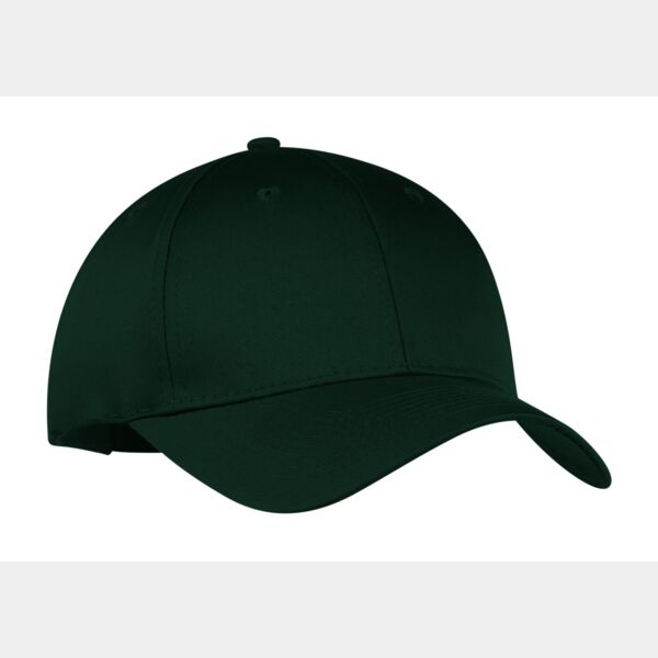 Six Panel Twill Cap Thumbnail