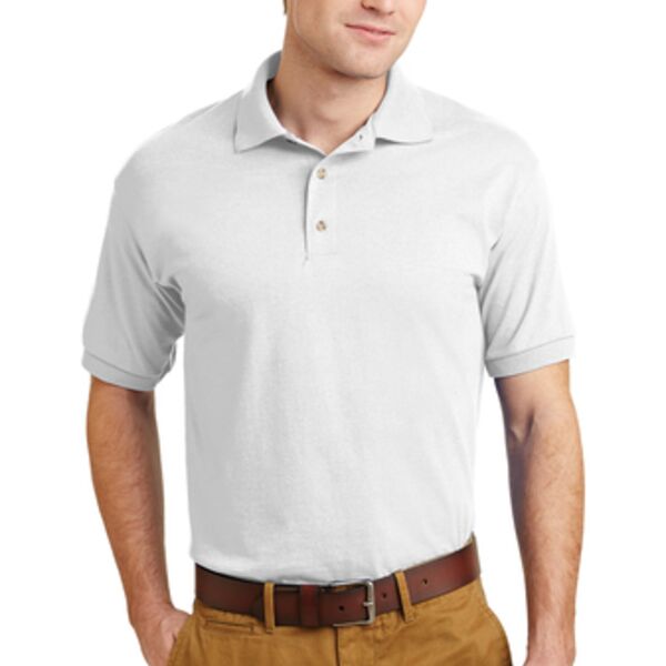 DryBlend ® 6 Ounce Jersey Knit Sport Shirt Thumbnail