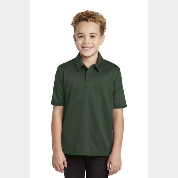 Youth Silk Touch™ Performance Polo Thumbnail