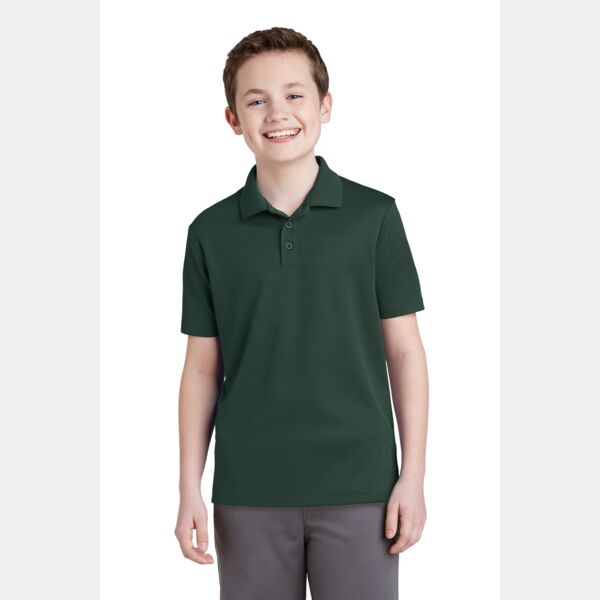 Youth PosiCharge ® RacerMesh ™ Polo Thumbnail