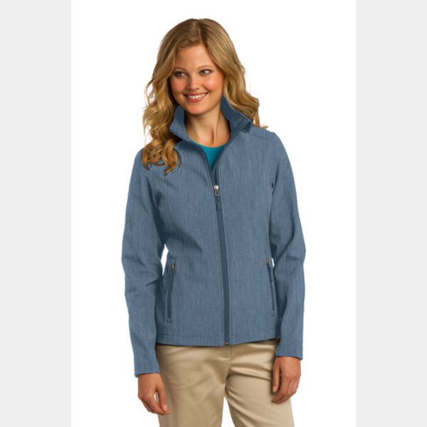 Ladies Core Soft Shell Jacket Thumbnail