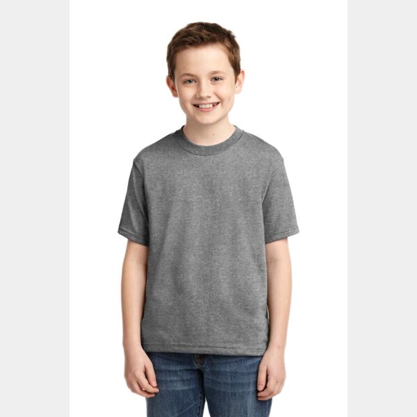 Youth Dri Power ® Active 50/50 Cotton/Poly T Shirt Thumbnail