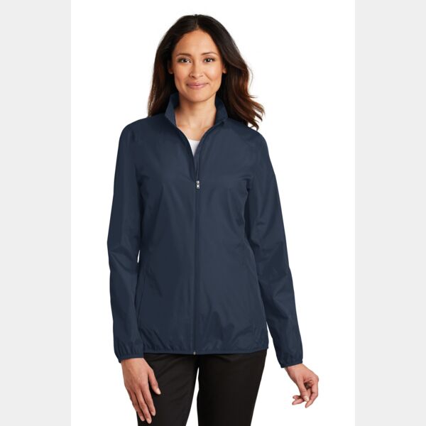 Ladies Zephyr Full Zip Jacket Thumbnail