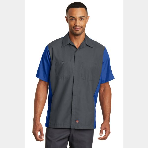 Short Sleeve Ripstop Crew Shirt Thumbnail