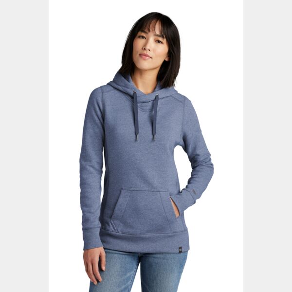 ® Ladies French Terry Pullover Hoodie Thumbnail