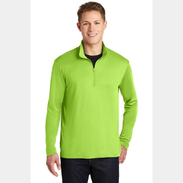 PosiCharge ® Competitor ™ 1/4 Zip Pullover Thumbnail
