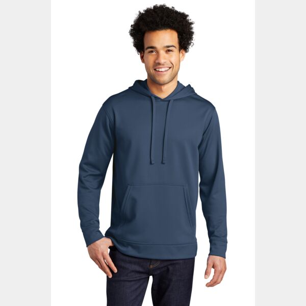 Performance Fleece Pullover Hooded Sweatshirt Thumbnail