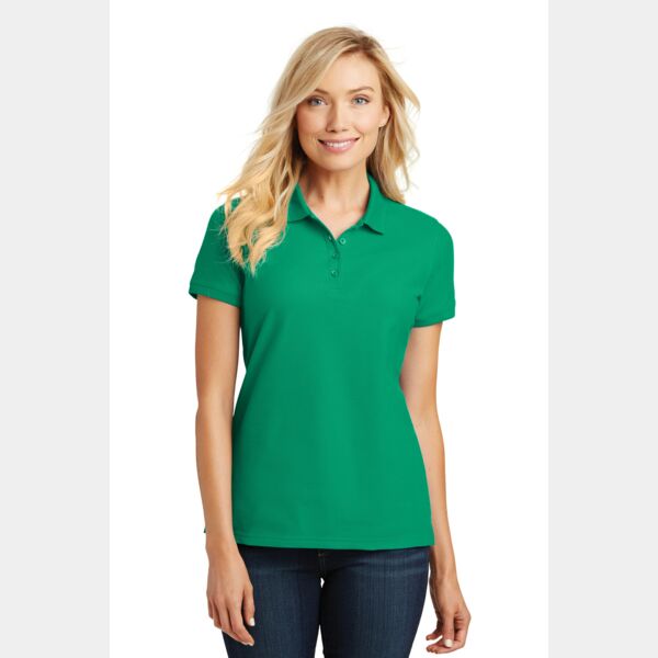 Ladies Core Classic Pique Polo Thumbnail