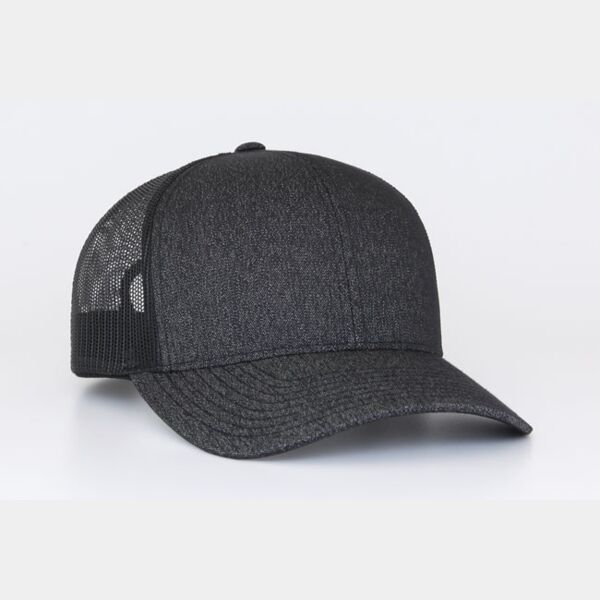 110C Heather Trucker Mesh Thumbnail