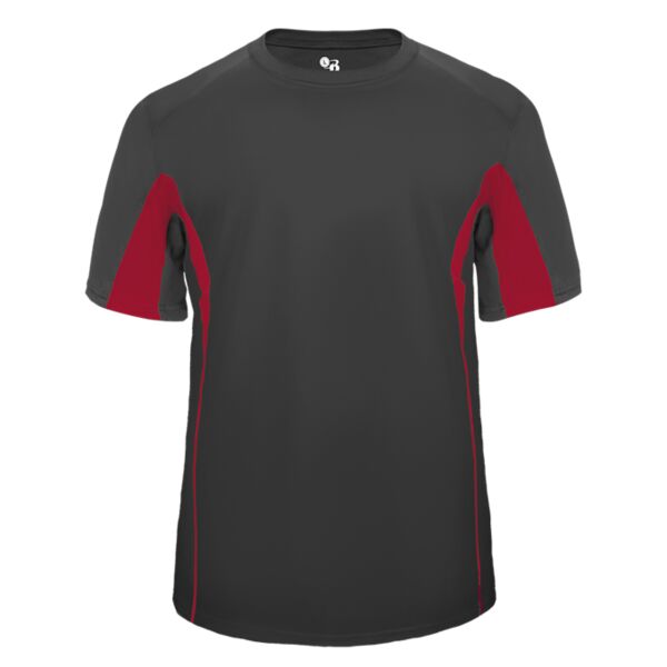 214700. Badger DRIVE YOUTH TEE Thumbnail