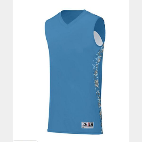 1161-Augusta Hook Shot Reversible Jersey Thumbnail