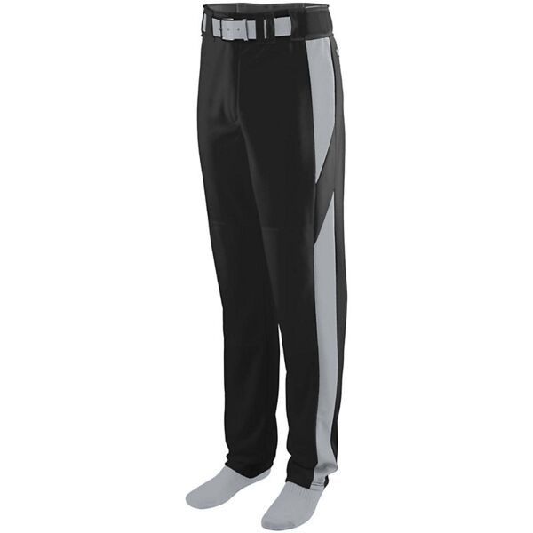 1448 Augusta Youth Series Color Block Baseball/Softball Pant Thumbnail