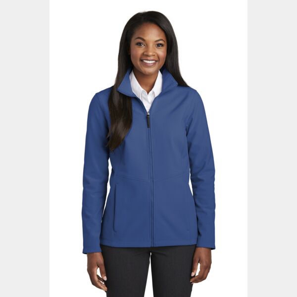 ® Ladies Collective Soft Shell Jacket Thumbnail