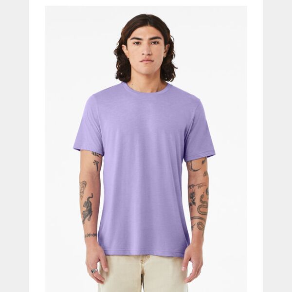 Unisex Triblend Short-Sleeve T-Shirt Thumbnail