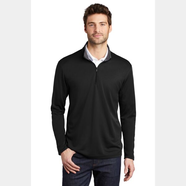 ® Silk Touch ™ Performance 1/4 Zip Thumbnail