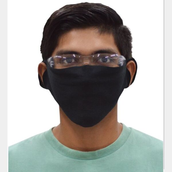 50/50 Cotton/Poly Face Covering Thumbnail