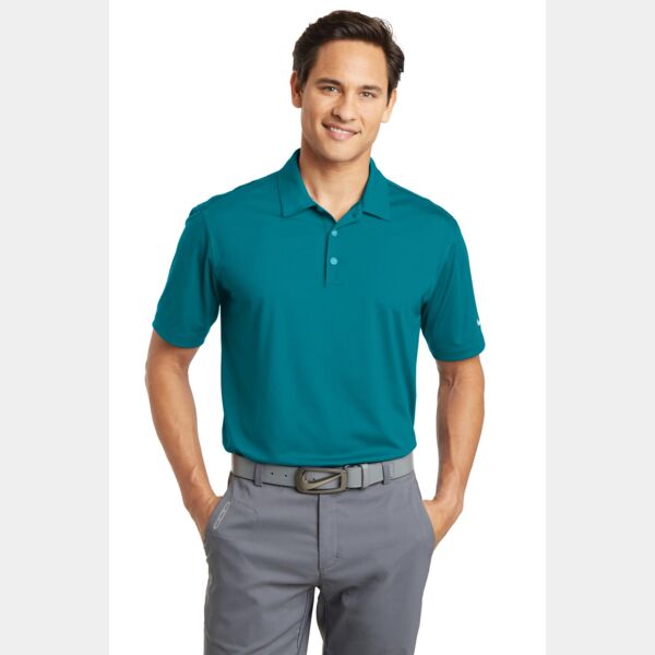 Dri FIT Vertical Mesh Polo Thumbnail