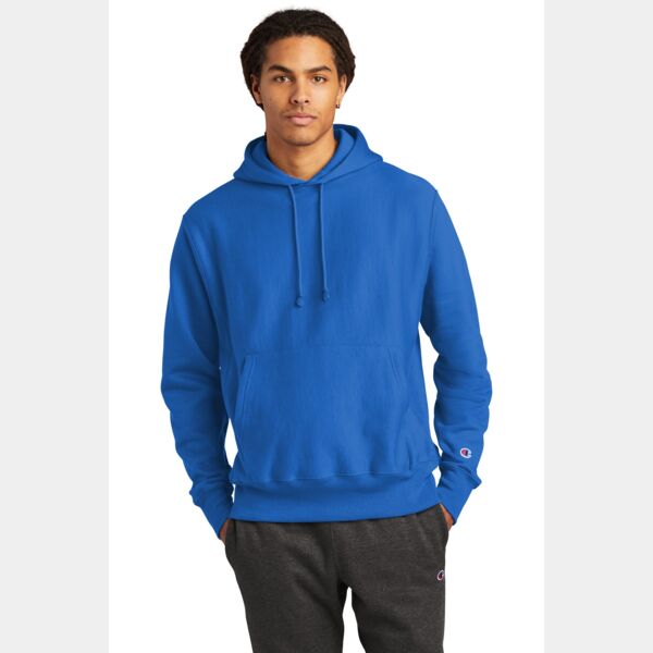 ® Reverse Weave ® Hooded Sweatshirt Thumbnail