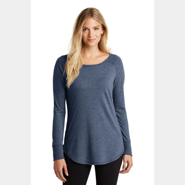 ® Women's Perfect Tri ® Long Sleeve Tunic Tee Thumbnail