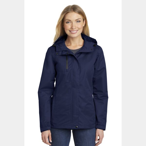 Ladies All Conditions Jacket Thumbnail