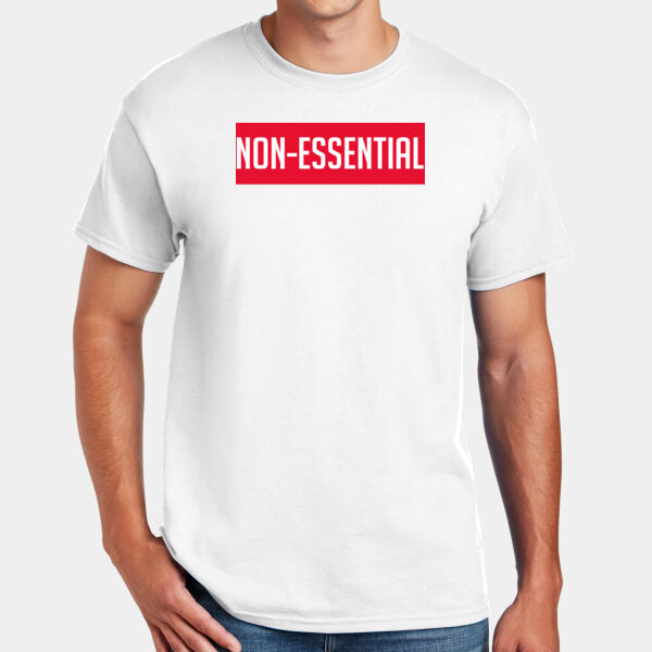 The Non-Essential Tee  Thumbnail