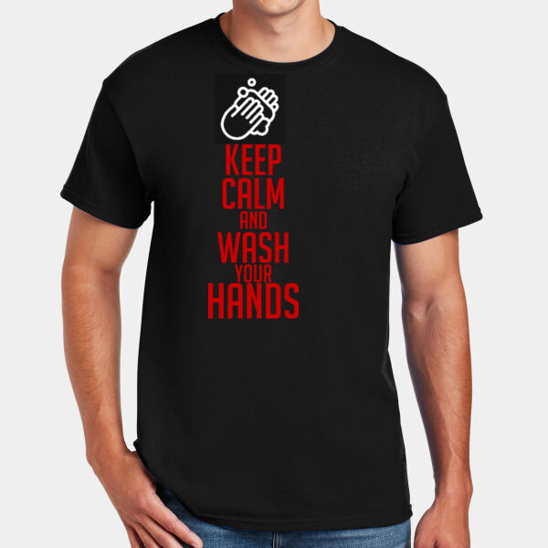 The Keep Calm Tee Thumbnail