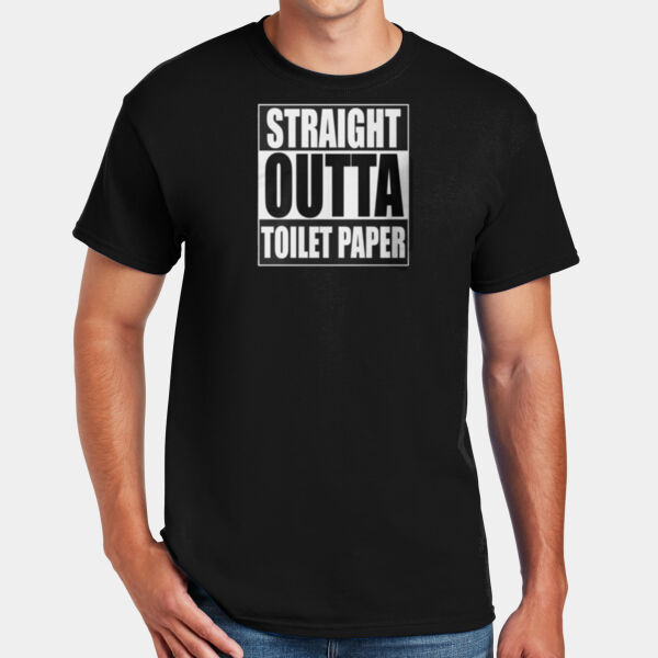 The Straight Outta TP Tee  Thumbnail