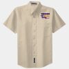 Short Sleeve Easy Care Shirt Thumbnail