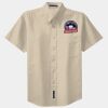 Short Sleeve Easy Care Shirt Thumbnail