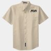 Short Sleeve Easy Care Shirt Thumbnail