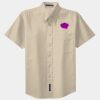 Short Sleeve Easy Care Shirt Thumbnail
